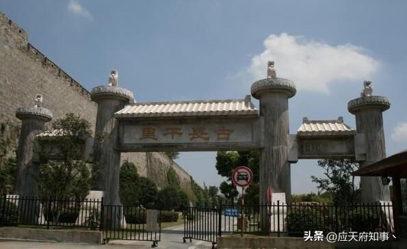 寻找南京最美的地名,南京秦淮河边有一个桃叶渡