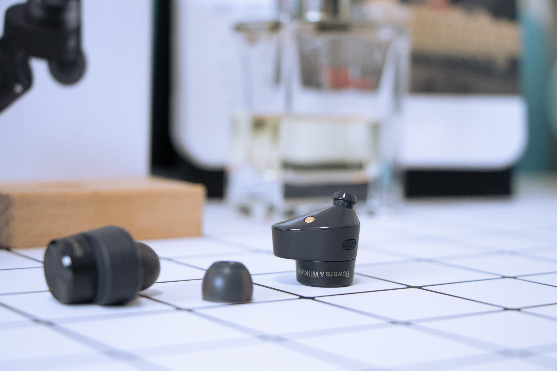 宝华韦健pi5主动降噪耳机,宝华韦健蓝牙耳机pi5测评