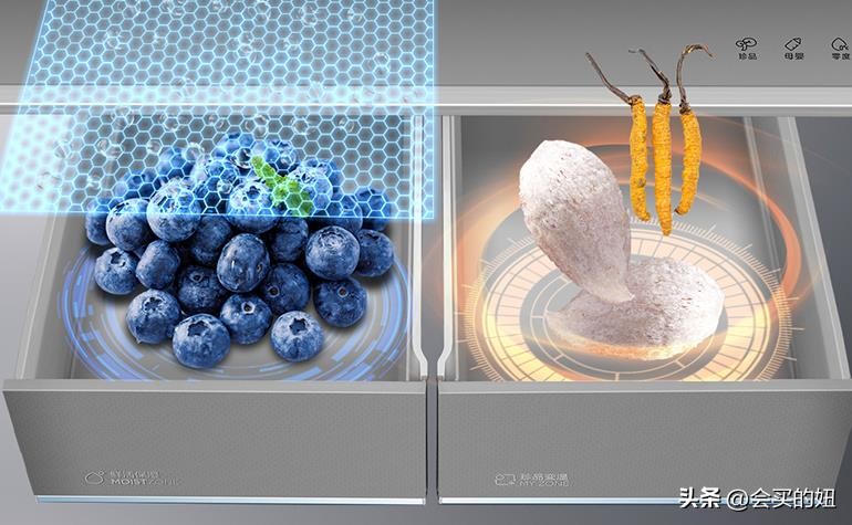 零缝隙嵌入式冰箱厚度,全嵌入式冰箱尺寸一览表图解