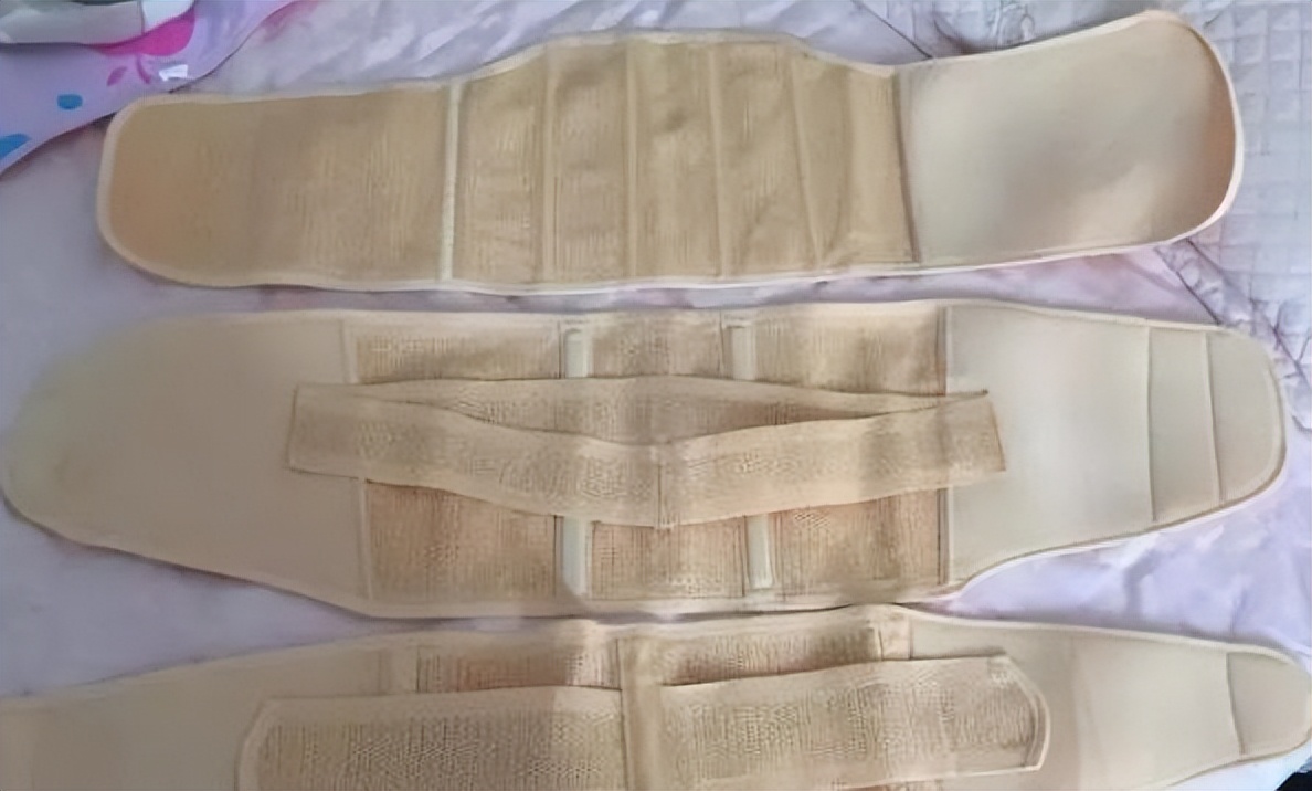 医用束腹带减肥,束腹带到底有用吗