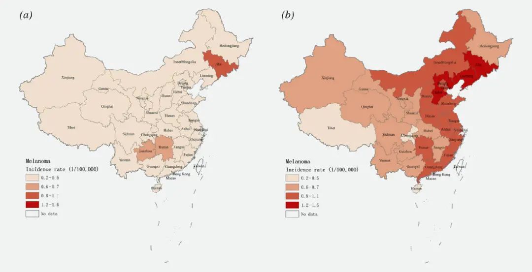 痣变黑变大是癌变了还是癌前病变,背上长了个肉痣是癌的象征吗