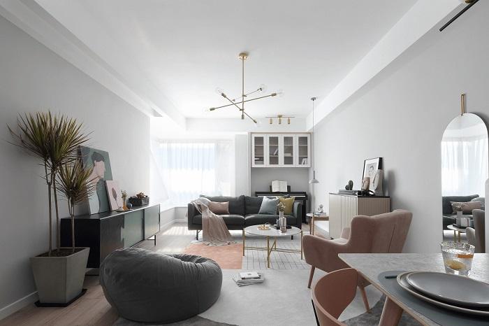 扬州75平房子装修预算表,扬州90平房屋装修预算报价明细