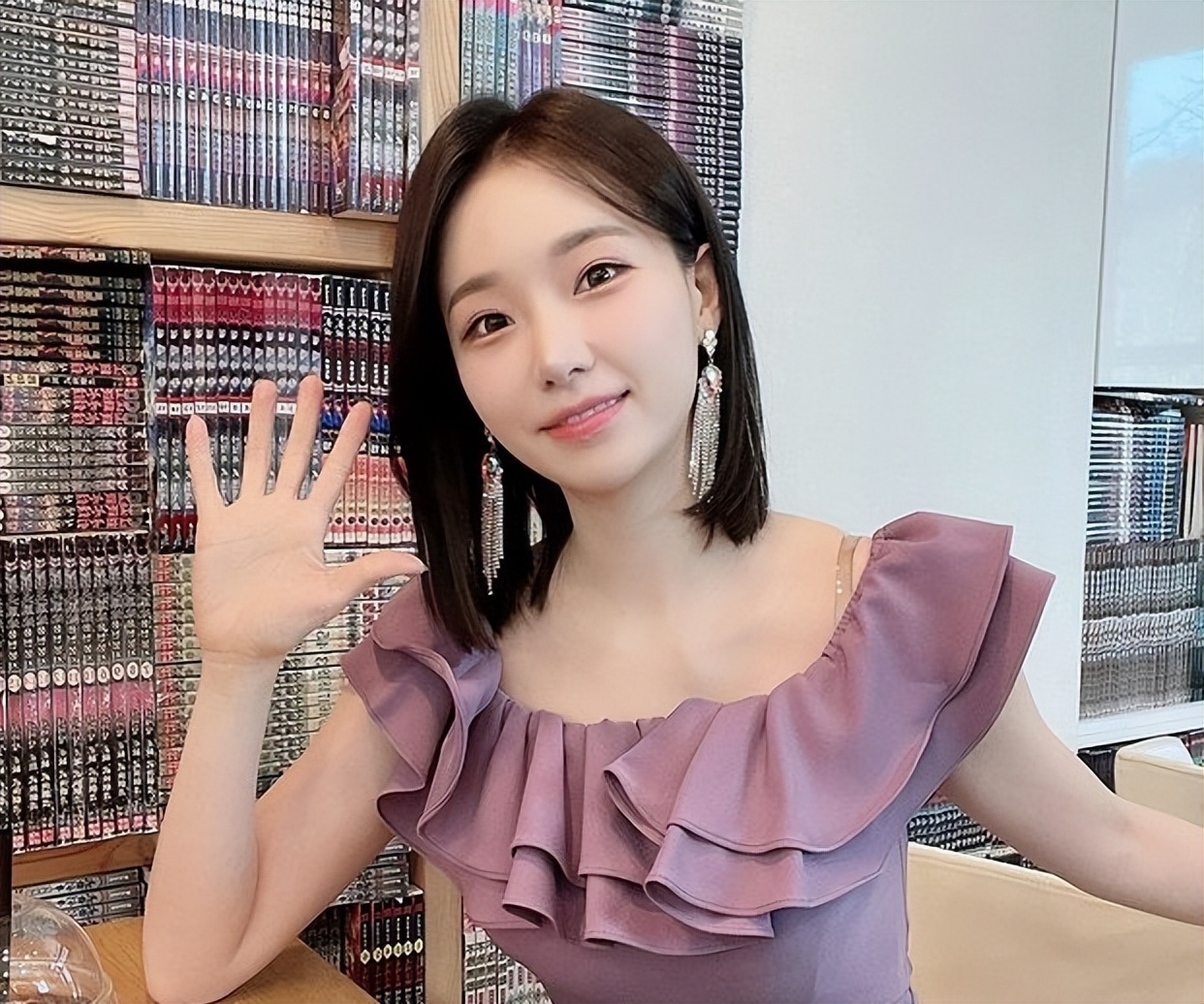 孙兴慜韩国女球员粉丝,韩国女明星与孙兴慜