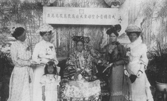 延禧攻略中珍珠披肩,延禧攻略高贵妃头饰及穿着