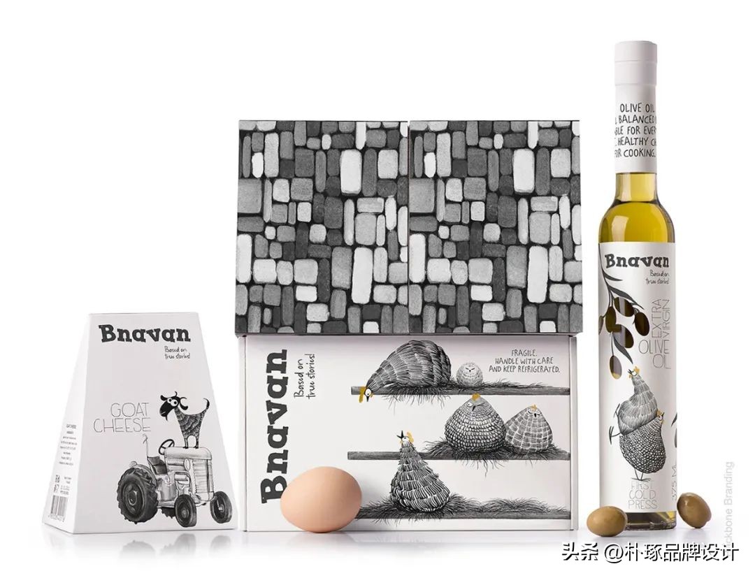 不要把设计弄得很高端,产品包装设计创意