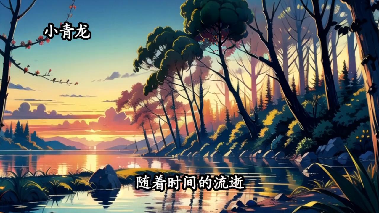 小黑龙的民间故事,小青龙的故事传说视频