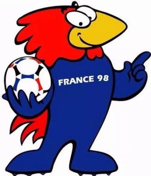 法国世界杯吉祥物名字,历届世界杯吉祥物的寓意图片