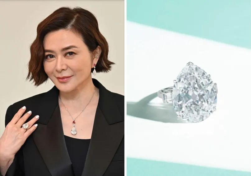 为什么名媛贵妇都爱钻石？2023年流行这5种…