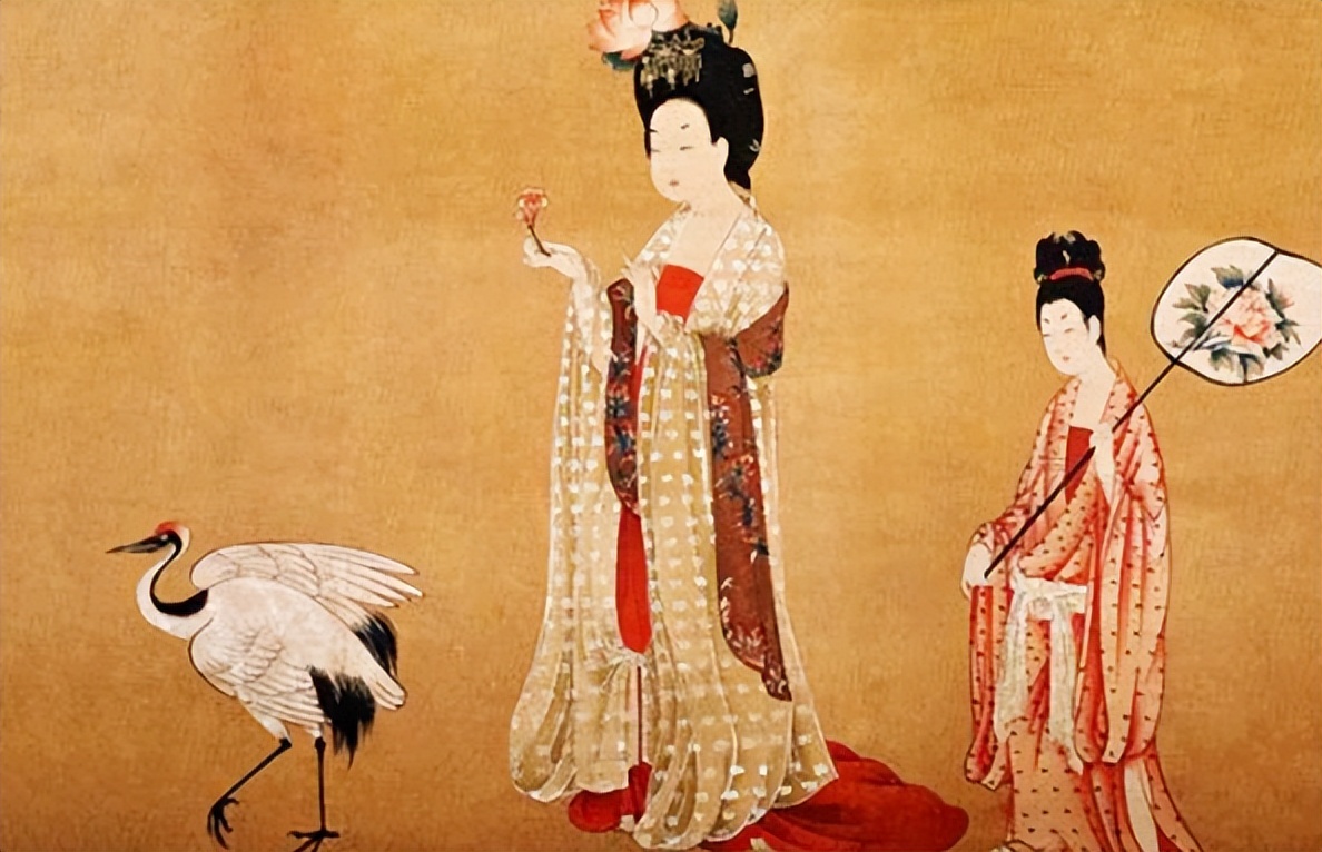 唐朝的服饰特点介绍,唐朝服饰演变及服饰文化