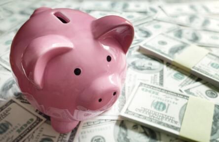 银行大额三年期存款的利率是多少,目前银行三年期存款利率多少