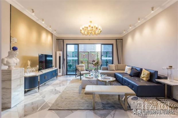 河源市碧桂园凤凰台洋房5房,河源市碧桂园凤凰台样板房