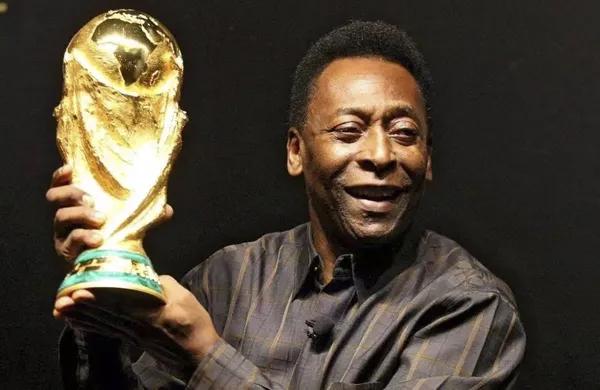 球王贝利的传奇一生,球王贝利巴西