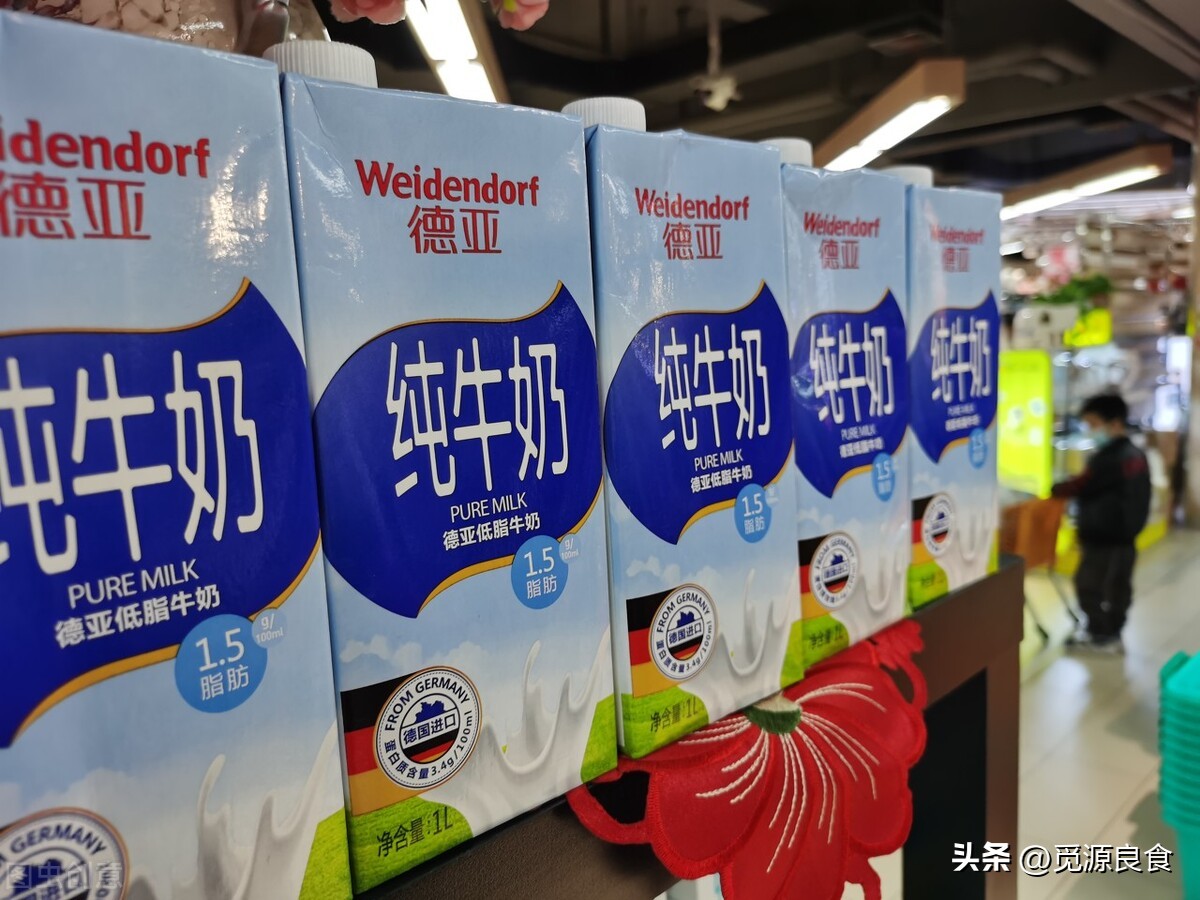 这5种牛奶，超市里随处可见，但不适合孩子喝，你家孩子喝了吗？