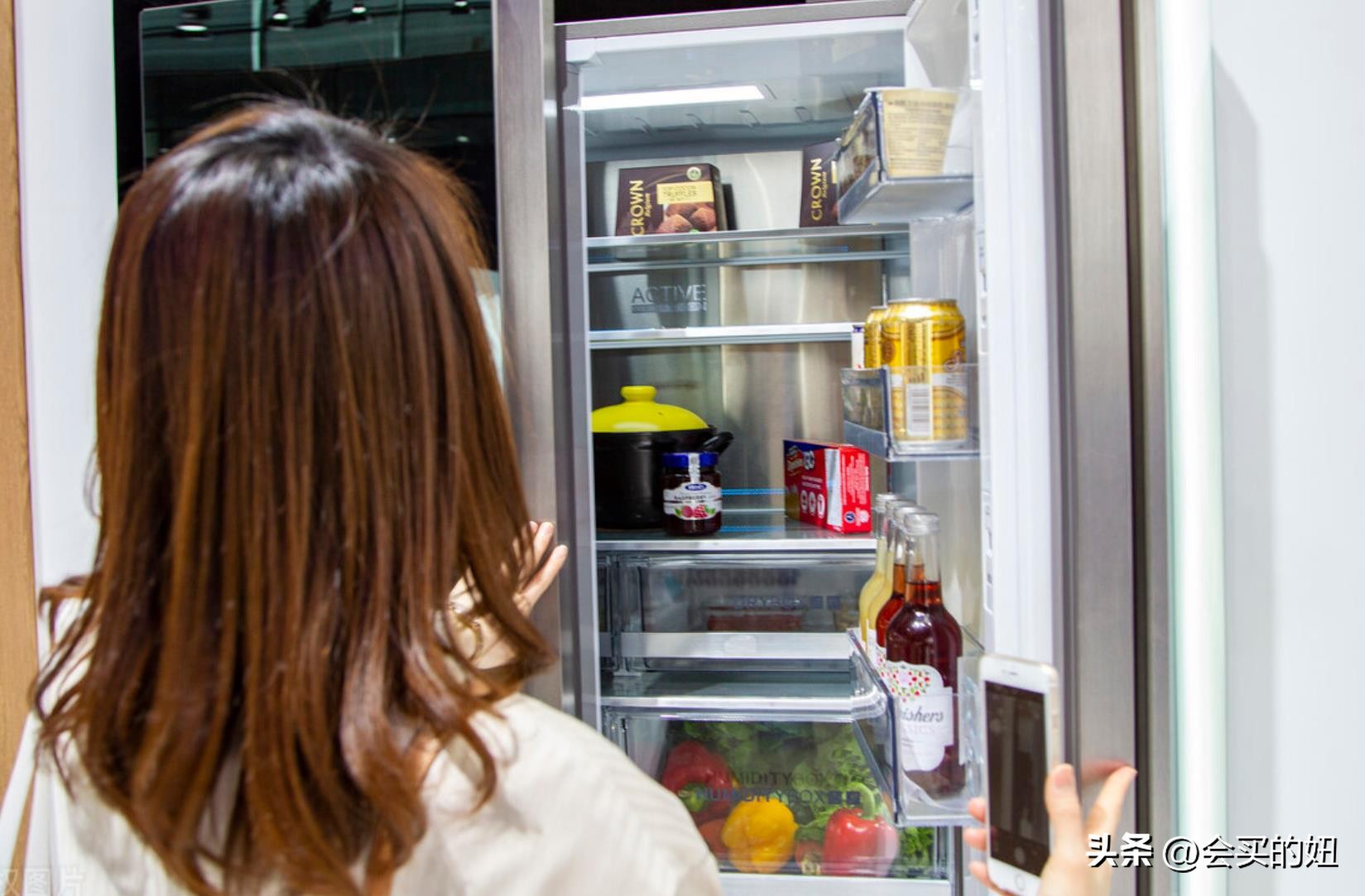 冰箱最好的三个品牌卡萨帝冰箱,冰箱最好的三个品牌海尔冰箱