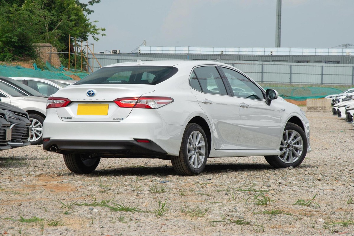 体验丰田凯美瑞高配,2023凯美瑞体验