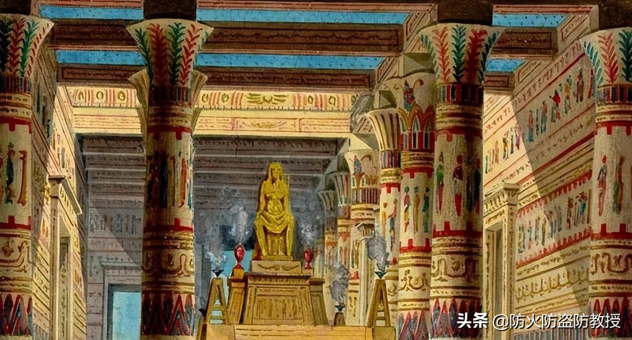 意大利埃及博物馆,都灵埃及博物馆