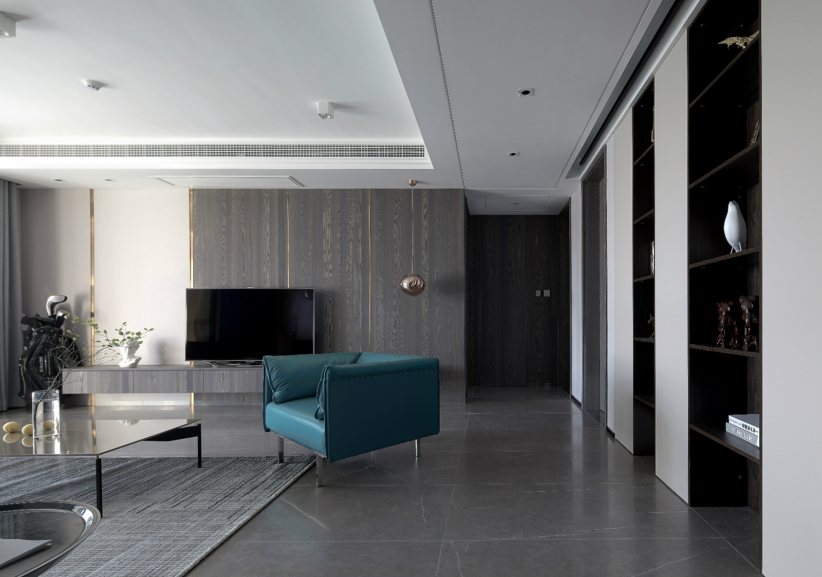 100款卧室背景墙装修效果图,最耐看的轻奢背景墙