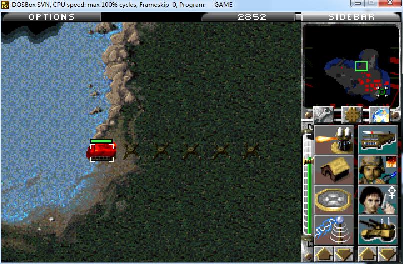 经典即时战略手机游戏,即时战略游戏的鼻祖红色警戒