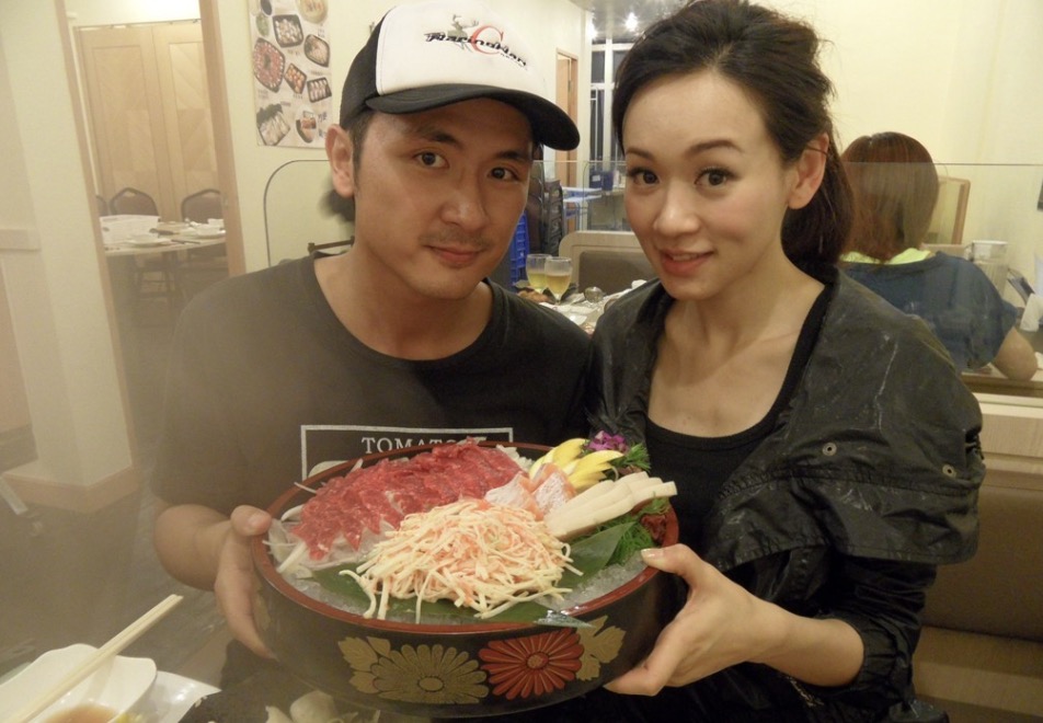 41岁前港姐杨思琦近况,港姐杨思琦商演