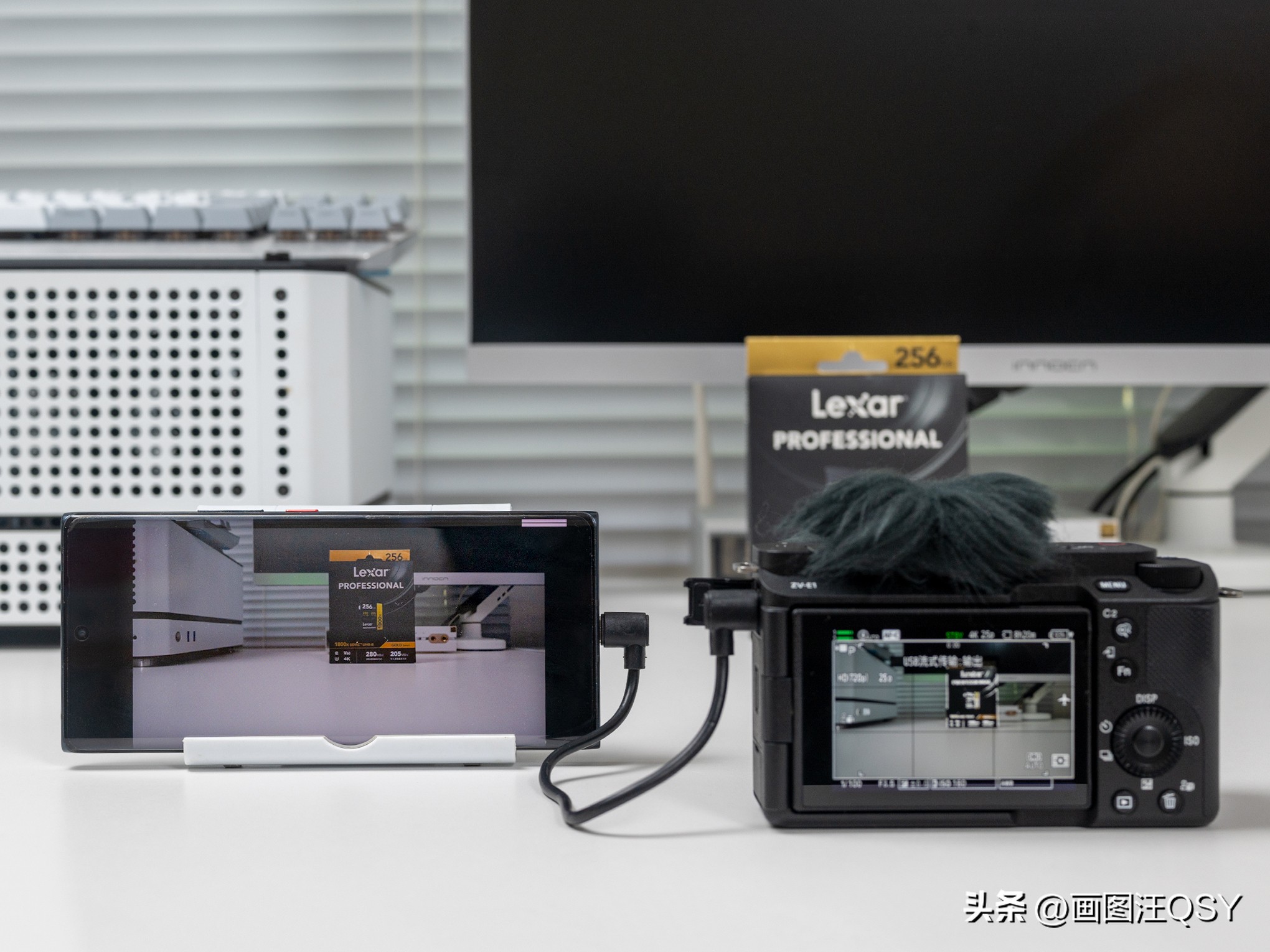 技术不够装备来凑，索尼ZV-E1真定位新手？Vlog初学者心得分享