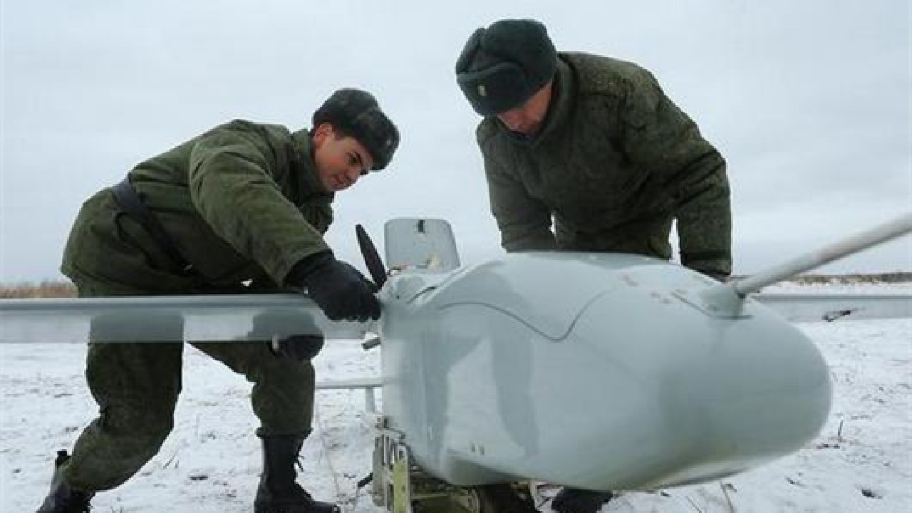 俄罗斯为什么购置伊朗无人机 (俄军购买伊朗无人机后的战果)