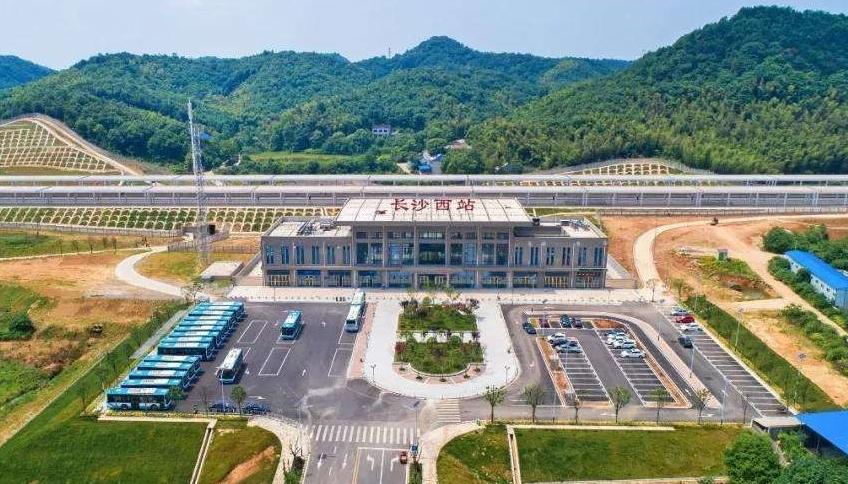长沙未来最大高铁站,长沙火车站何时改建成高铁站