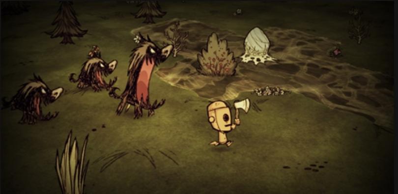 饥荒游戏有什么好装备,饥荒物品合成表最新版