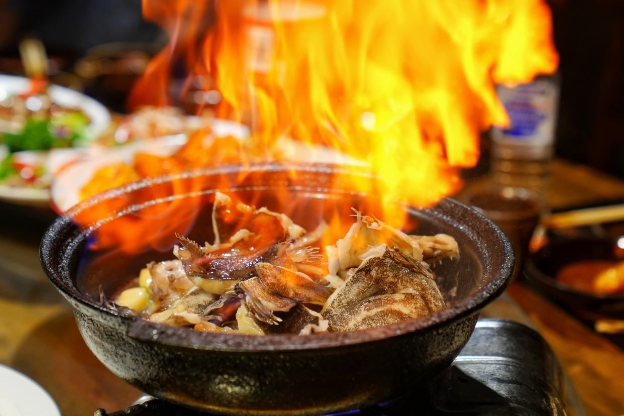 长春东北菜家常菜探店,长春美食推荐中高端烧烤