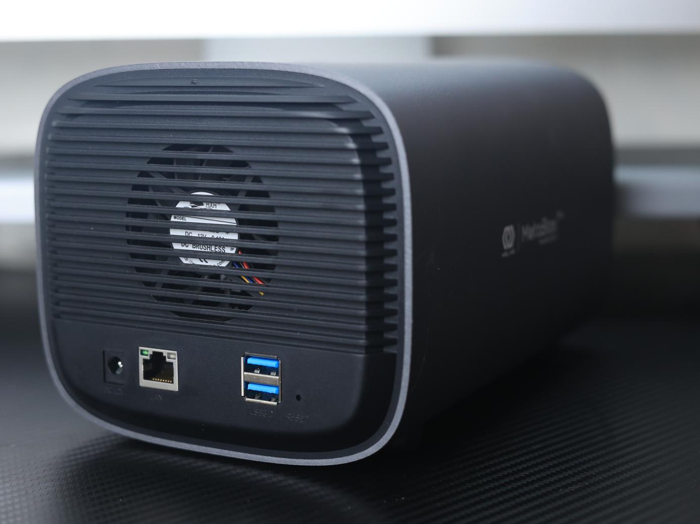 方便省事数据无忧，ORICO奥睿科MetaBoxPro+东芝N300硬盘体验