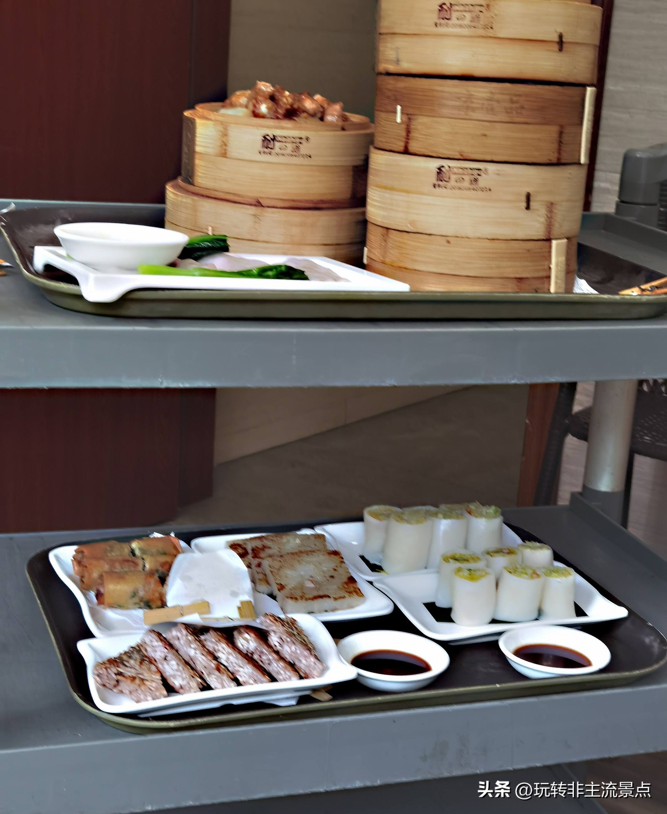 顺德美食地道顺德味攻略,顺德佬美食团购十人套餐