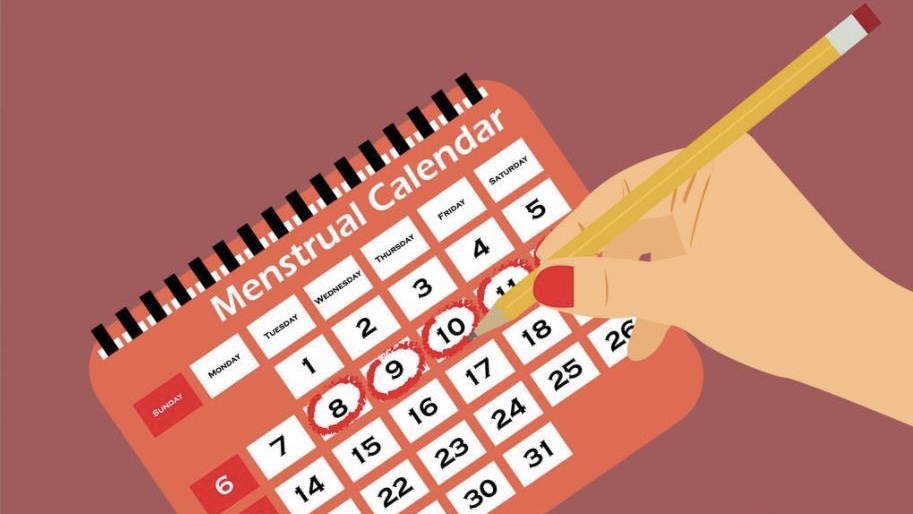 健康大姨妈量多是为什么,健康大姨妈量大