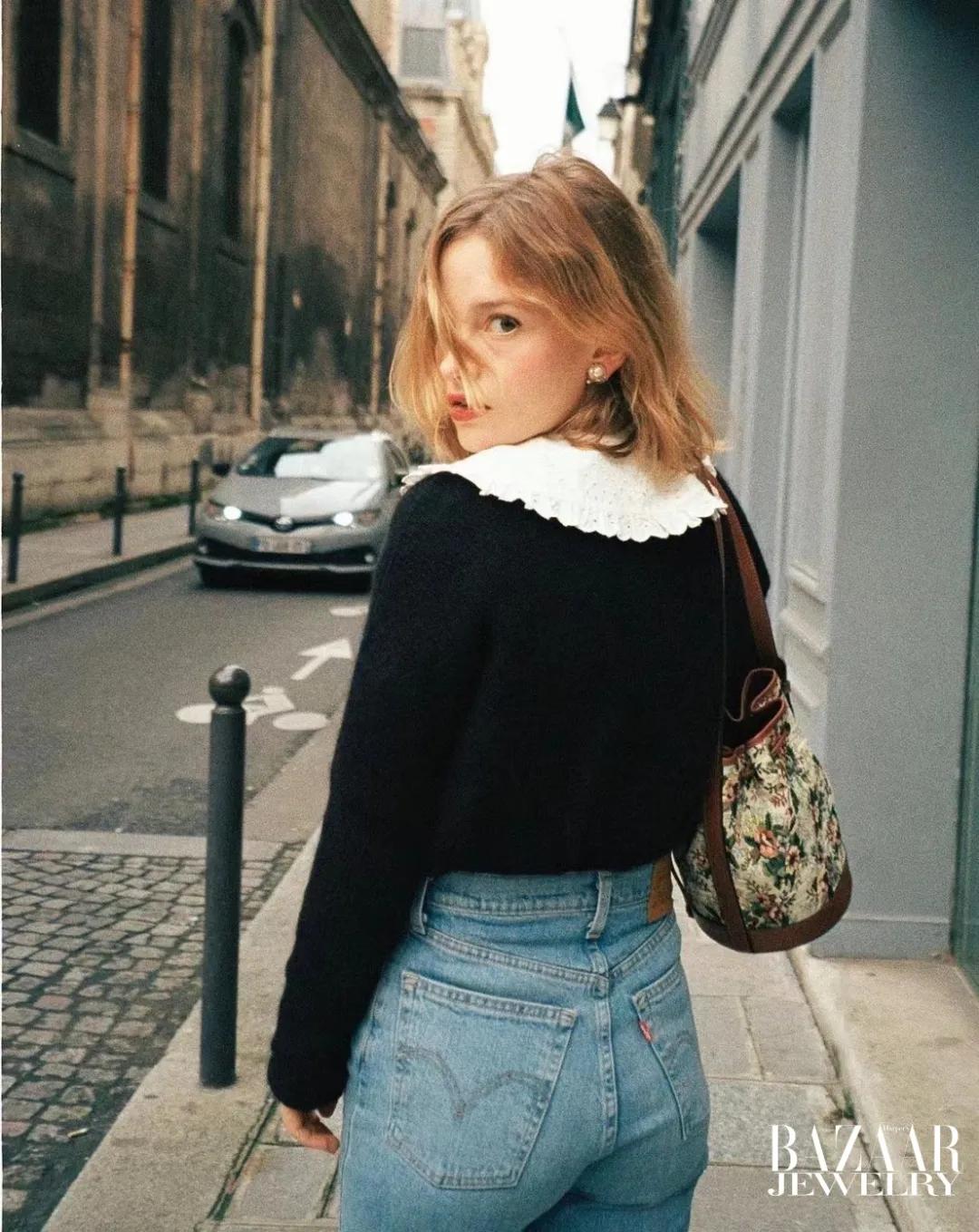 Emily在巴黎II上线即遭吐槽，真正的巴黎女人怎么搭珠宝？