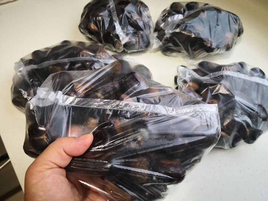 秋天遇见此果抓紧囤,一次煮好存冰箱,炖肉特香,随吃随取真省事