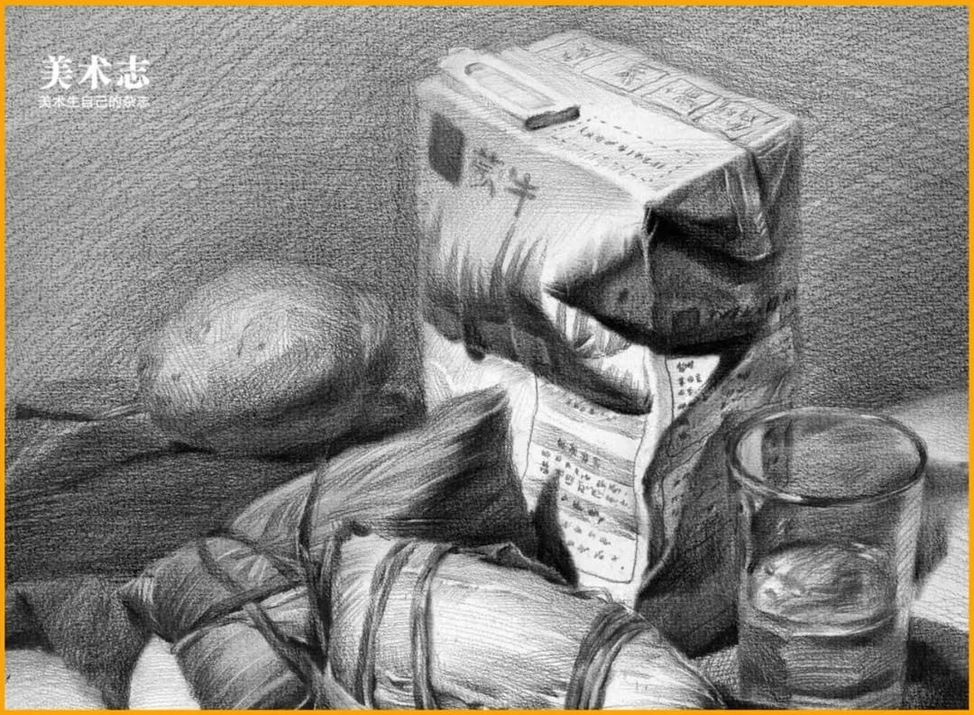 初学素描画纸,简单实用的个人素描纸