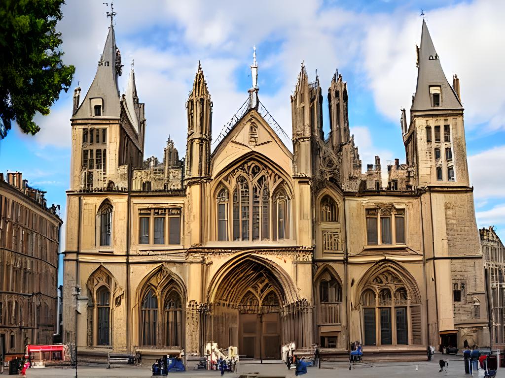 中世纪宗教修道院,十七世纪欧洲宗教改革