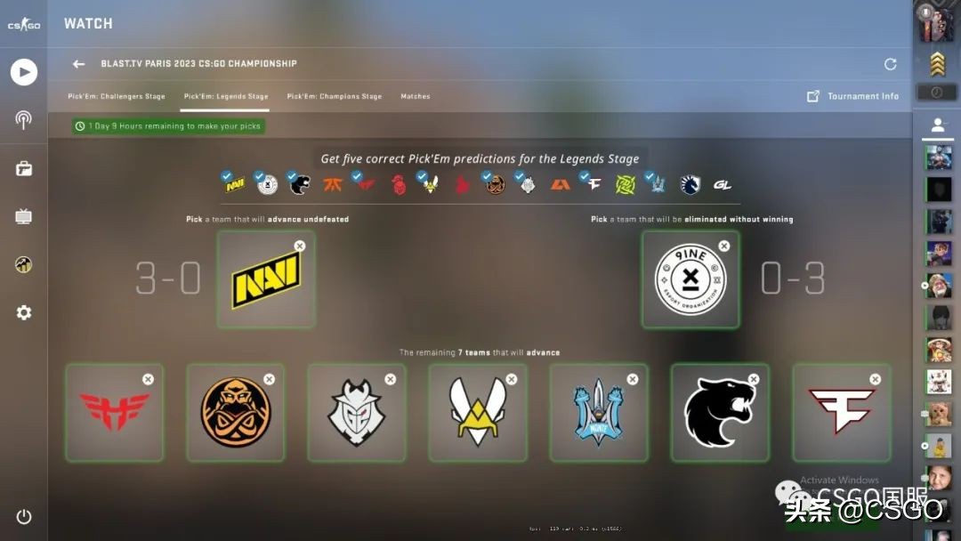 vitality击败faze夺冠,vitality对阵heroic