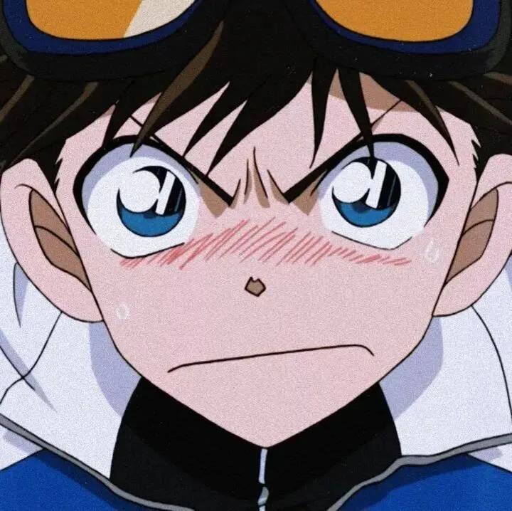 名侦探柯南赤井秀一头像,名侦探柯南头像动漫二次元