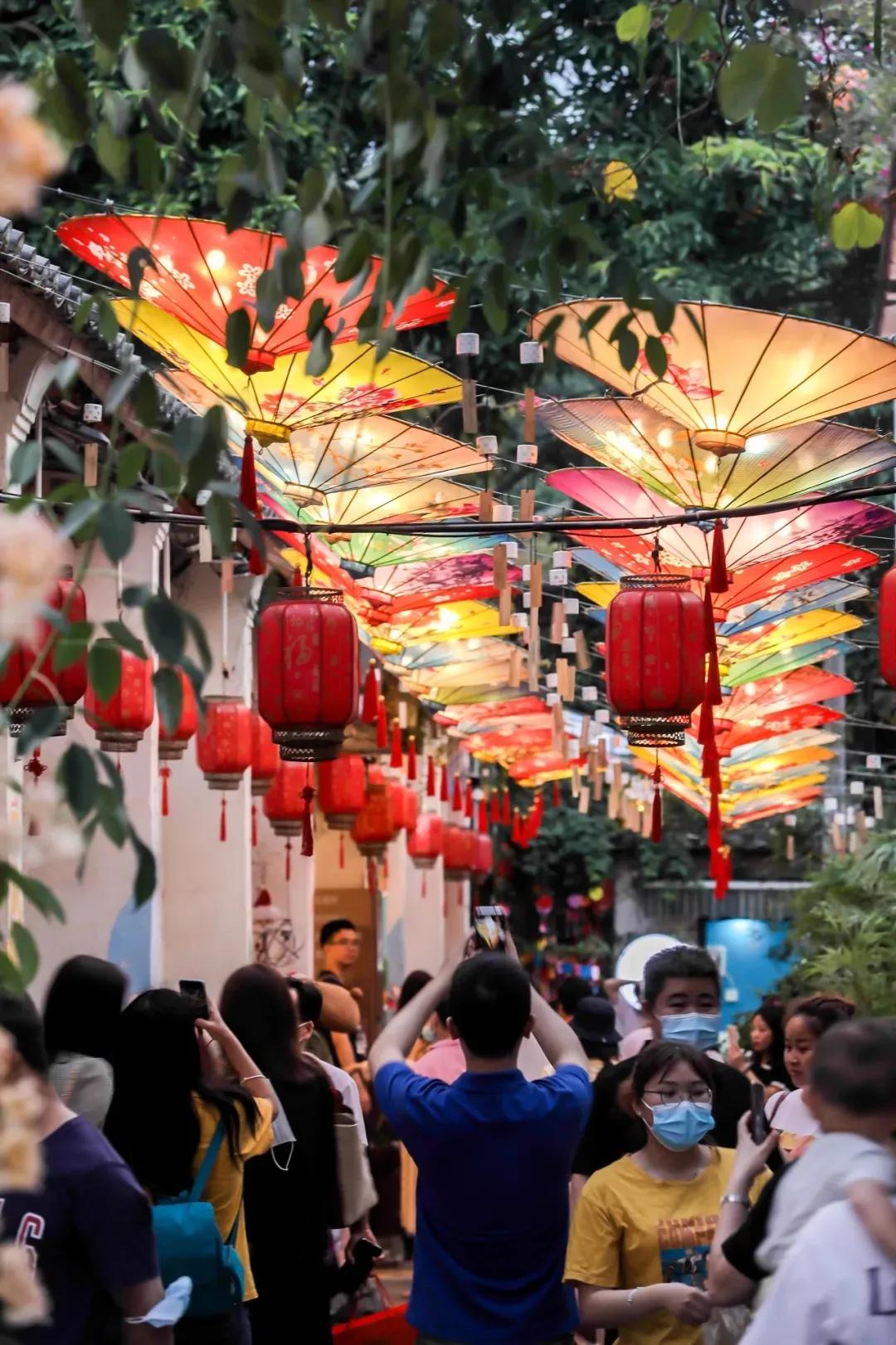 深圳甘坑客家小镇旅行,深圳甘坑古镇附近一日游攻略