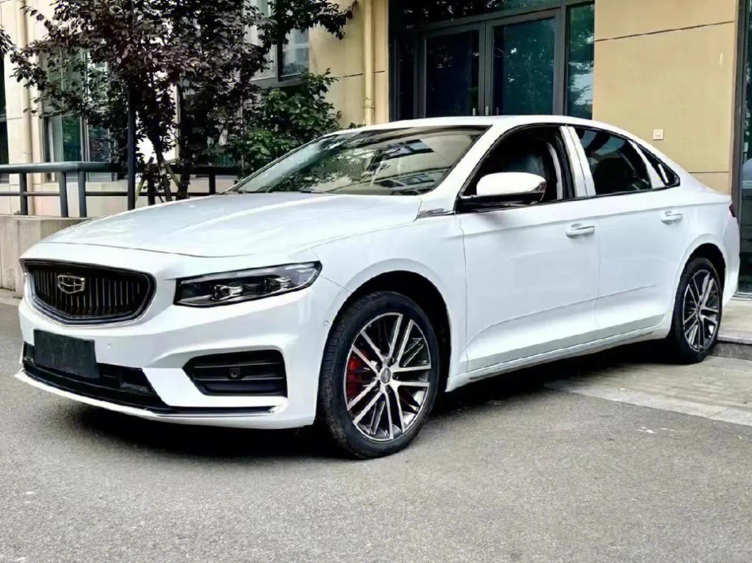 吉利星瑞小型suv国六,吉利星瑞suv落地价