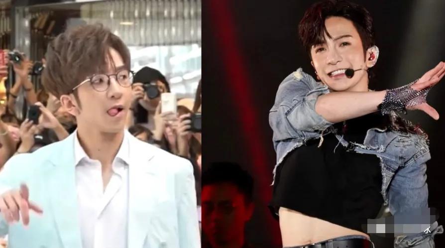 港娱审美降级,港娱颜值天花板