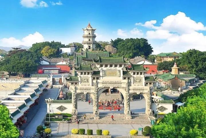 玄武山就是玄天上帝吗,玄武山玄天上帝为什么叫佛祖