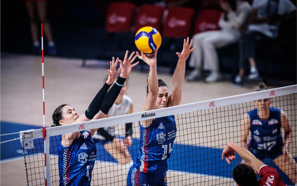 古德蒂塞尔维亚队主教练,古德蒂塞尔维亚女排