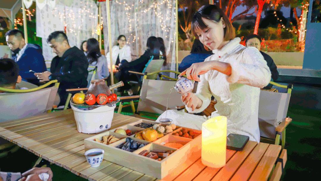 徐州宠物市集太好逛了！别走开，“立冬暖食市集”周末喷香开市