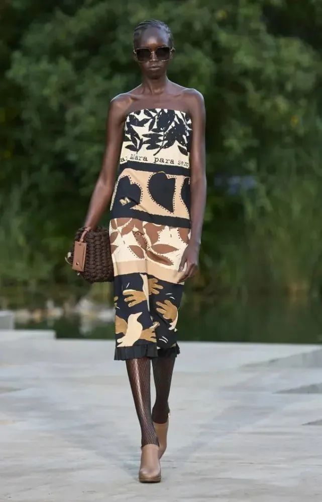 2024流行元素印花,2024夏印花图案流行趋势