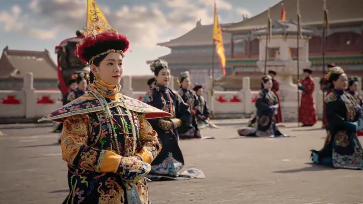 意欢神秘实装照,意欢的衣服