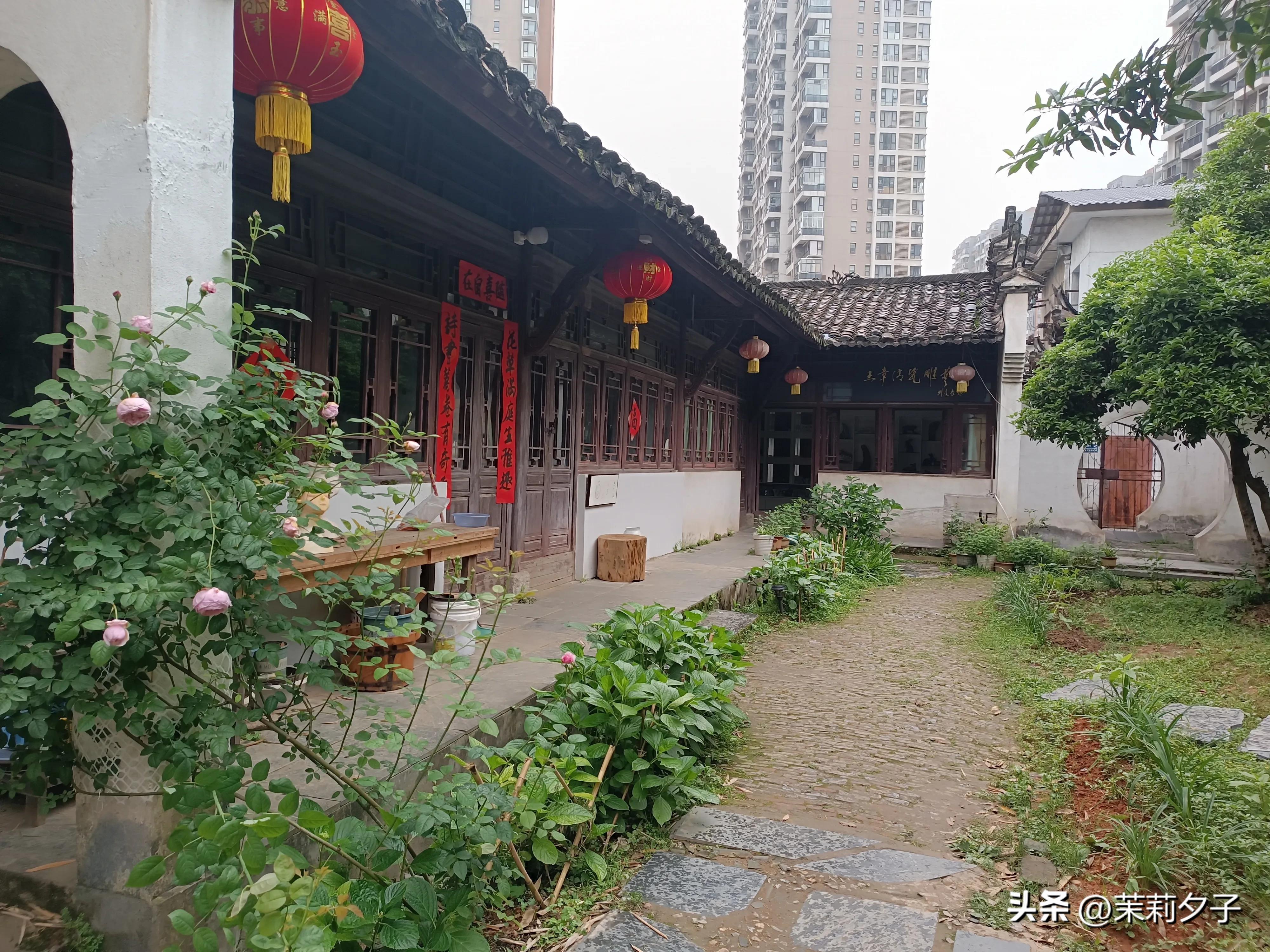 景德镇中国陶瓷博物馆参观路线,景德镇民俗博物馆旅行记