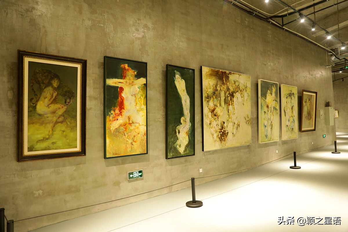 繁华都市中的民间美术馆，免费开放十周年，城市与乡村相得益彰