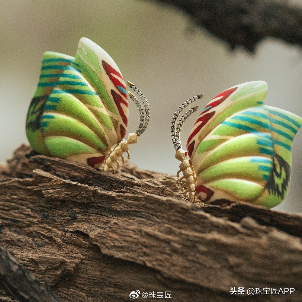 把竹子、树枝做成高级珠宝？这个来自巴西的鬼才设计师不一般！