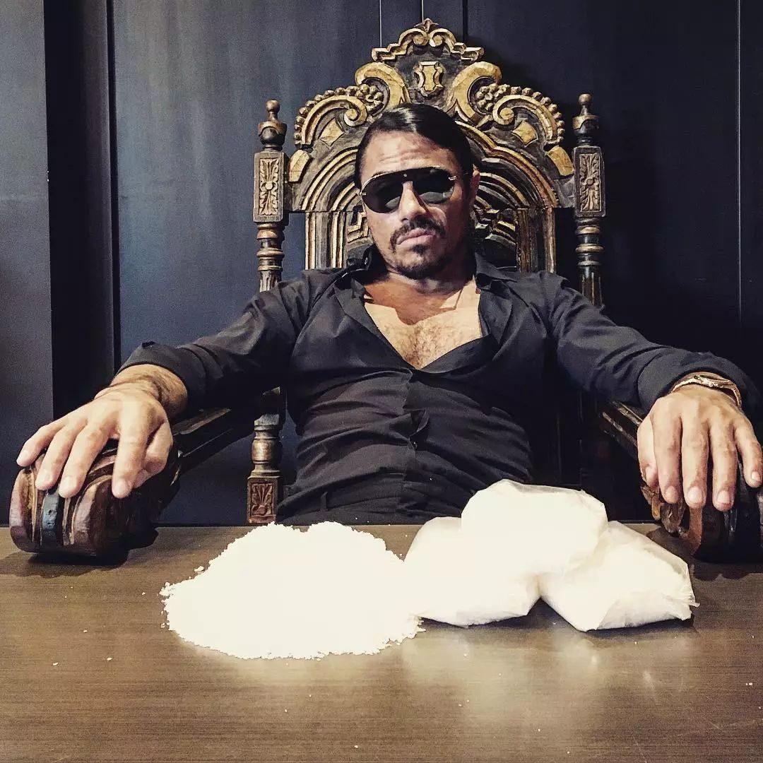 撒盐哥世界杯惹争议,国际足联调查撒盐哥违规入场事件