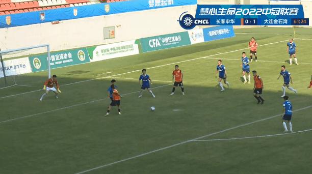 2022大连中冠赛程,中冠联赛金石湾